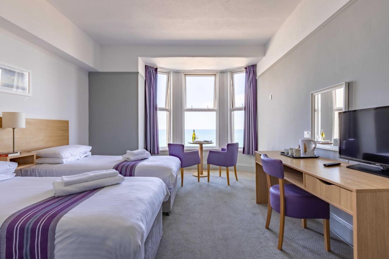 The Beresford Hotel New Quay Zewnętrze zdjęcie